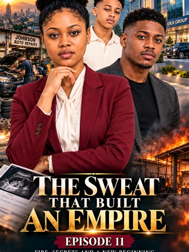 The Sweat That Built an Empire Episode 11 | Nollywood Drama