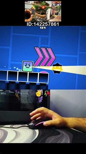 Gozalo vs p vs z In Geometry Dash 🥀