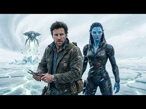 She Asked Me What I Wanted - And I Fearfully Said, "You" - The Alien Woman Calmly Took Off Her Armor