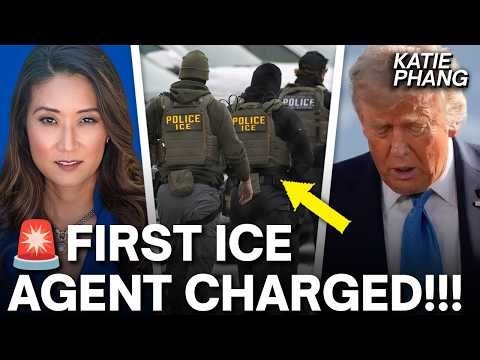 ICE Agent CHARGED With ASSAULT After Minnesota INVASION