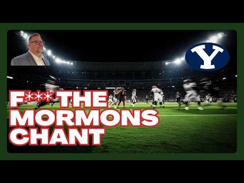 BYU, The Big 12, and the Chant That's Gone Too Far