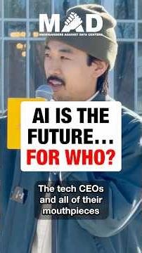 AI Is The Future... For Who?