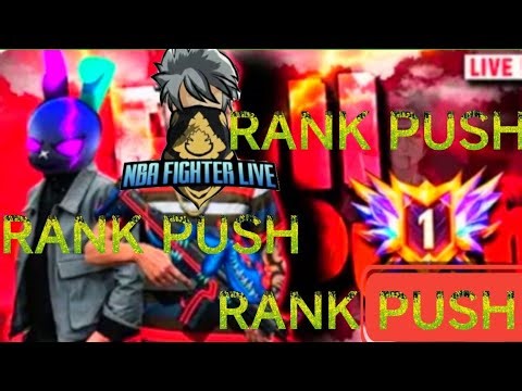NBA FIGHTER LIVE is live RANK PUSH 🥰🥰 LIVE a