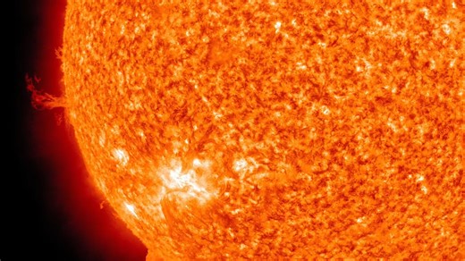 Solar Flares - The Space Disaster We Should Really Be Worried About
