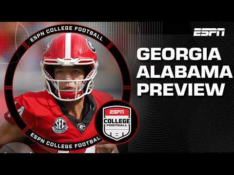 SEC Heavyweights Collide: Georgia vs. Alabama Week 6 Preview