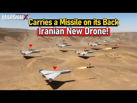 New Iranian weapon…The Mossad fears it may appear in Yemen after it humiliated Ukrainian defenses!