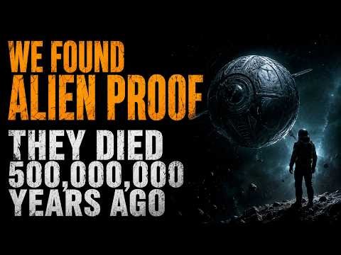 We Found a 480-Million-Year-Old Alien Probe. Its Builders Never Lived to Hear Back