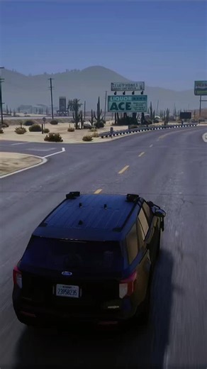 #lspdfr #fivem #gta6 #gtarp | five m