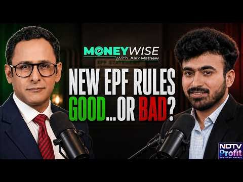 EPF Rules Changed! Should You Reduce Your PF Contribution?