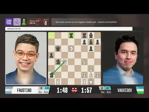 yes boys (maskenissen) | Chess Highlights