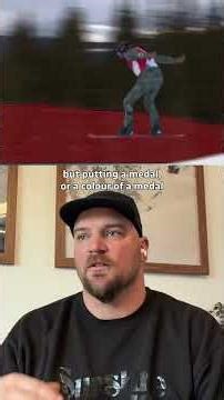 Tyler Turner has his goals set for the Paralympics 🏂 | #cbcsports