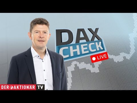 DAX-Check LIVE: Commerzbank, Elmos, Fraport, FMC, Hugo Boss, KSB, Rheinmetall, Schaffler