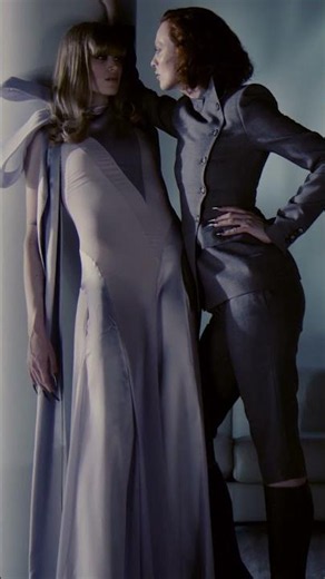 McQueen Autumn Winter 2026 campaign