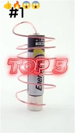 Top 5 Easy Science Projects for School Students | Amazing Experiments#super