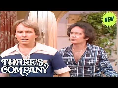 Three's Company | S4E2 - Love Thy Neighbor 🏠🕺💃 Full Episodes Classic Comedy (2026)