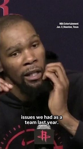 Kevin Durant says Phoenix Suns kicked him out