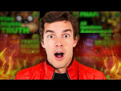 Did Game Theory Ruin FNAF?