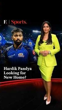 IPL: Has Gujarat Titans Turned Away From Hardik Pandya? | First Sports With Rupha Ramani