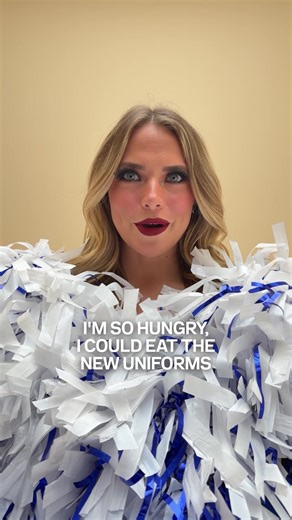 what’s 4 4? ✨ #larams #cheerleaders #nfl | cheerleaders