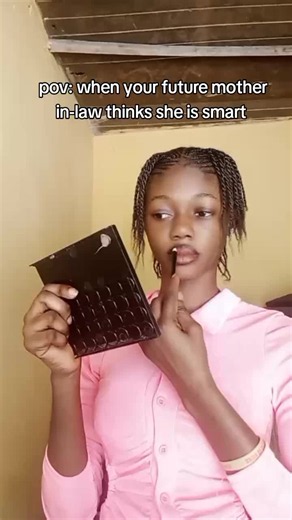 I outsmarted my future mother in-law 😂😭 #humour #relatable #fyp #viral #_just_sharon_
