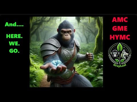 LIVE AMC & GME & HYMC Thu May 14 2026 - 1 or 3 Min Chart & Afterhours Chat Music BYO AMC Popcorn!
