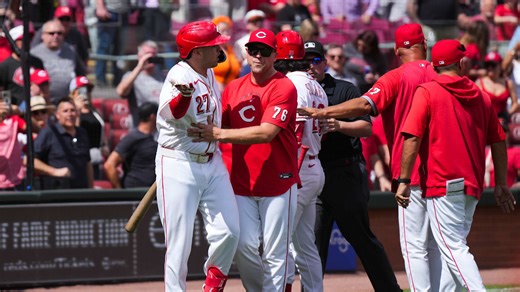 Drama in Cincinnati: A Full Breakdown of Reds-Giants Benches Clearing Incident