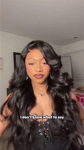 Do you want to rock the wig like a pro？QUICK AND EASY,Try this pre-everything wig #unice #hairstyle