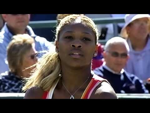 Serena Williams v. Jennifer Capriati | Scottsdale 2002 Final Highlights