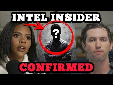 Candace Owens’ Theory Just Got BACKED by an Intel Insider… And It’s Chilling