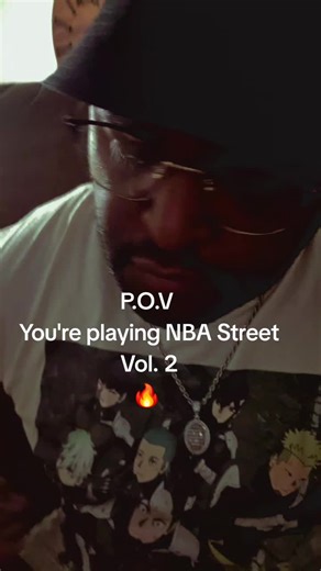 NBA Street Vol. 2 Remaster Wish: Relive the Classic