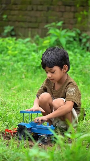 Chhota Ka New Water Tanker: DIY RC Tractor Build