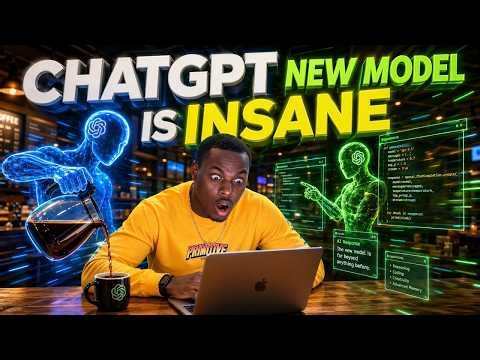 GPT-5.5 Is INSANE… Full Breakdown of the NEW ChatGPT