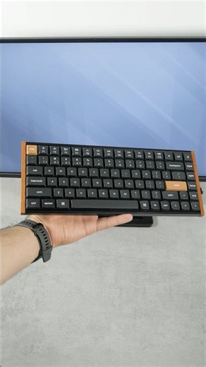 This Low-Profile Keyboard Made for Gaming! Keychron K3 HE Unboxing