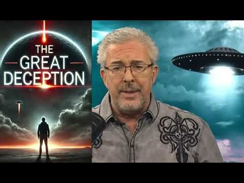 'GREAT DECEPTION': Pastors Told 'Prepare Now' for UFO Disclosure, Existence of 'Reptilian' Creatures