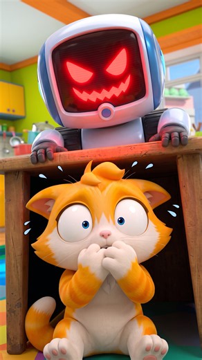Can YOU Survive The EVIL SPARKY?! #iamcat
