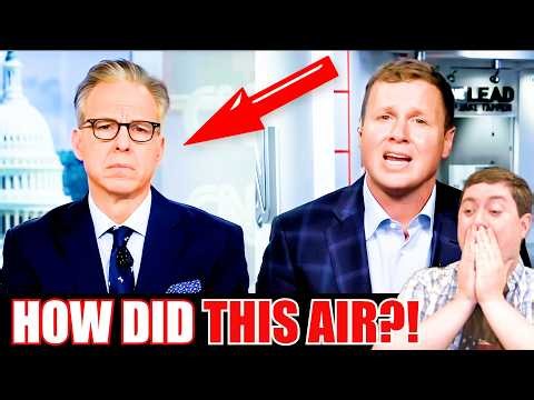 Jake Tapper tries to TRAP Spencer Pratt - It immediately BACKFIRES