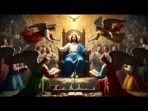 Handel – Messiah: Hallelujah Chorus in Eternal Glory ✨ 헨델 메시아, 영원한 영광의 할렐루야