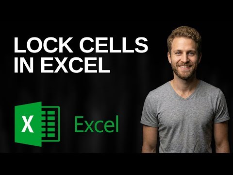 How To Lock Cells In Excel (2026 Easy Guide)