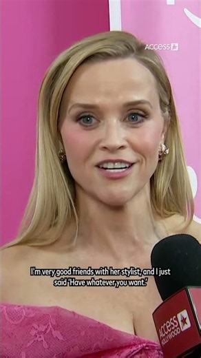 Reese Witherspoon Let 'Elle' Star Lexi Minetree Dip Into Her 'Legally Blonde' Wardrobe