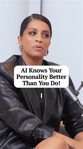 This ChatGPT feature is insane 🤯 Watch our full episode with Lilly Singh at the link in our bio! ❤️‍🔥 #theburnouts #lillysingh #ai #womeninbusiness #personalitytest