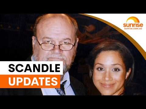 Met Police under scrutiny over Thomas Markle allegations | Sunrise