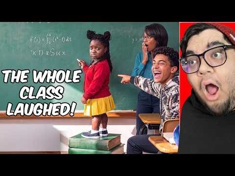 SHORT STUDENT Is Humiliated By Whole Class | Dhar Mann Reaction