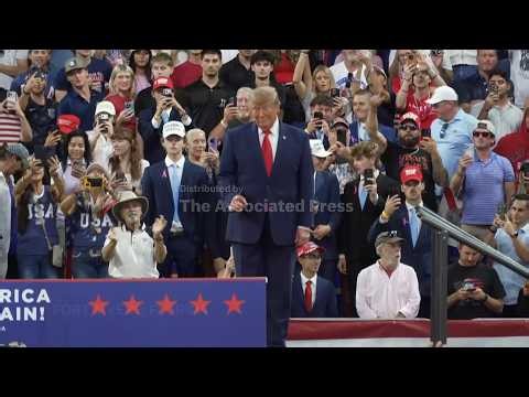 Trump suggests US can ‘take care of Cuba on our way back from Iran'