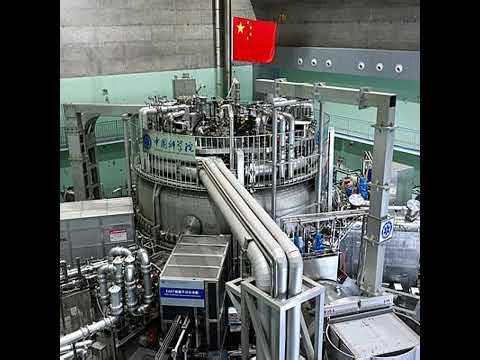 What's driving China's nuclear energy expansion?