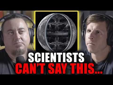 What Scientists Found Inside the Moon — And Why None of Them Will Talk About It | Ben Van Kerkwyk