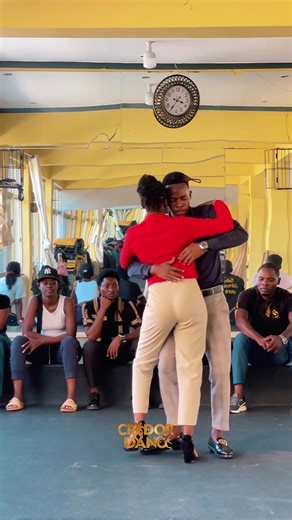 Mastering Dips in Kompa Dance for Emotional Expression