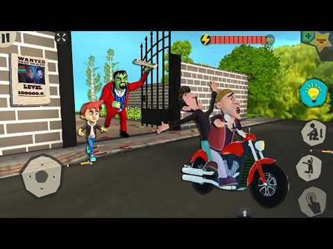 Scary Robber Home Clash - New Update Special Levels - troll so funny everyday part 1508#scaryrobber