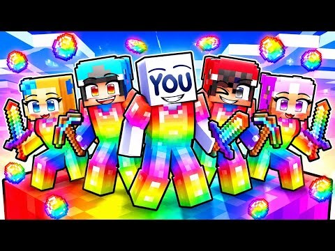 You Survive One OP Block With MY CRAZY FAN GIRLS...