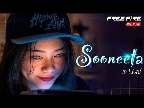 🔴 Free Fire Mobile LIVE with Sooneeta #shortsfeed #freefire #verticallive
