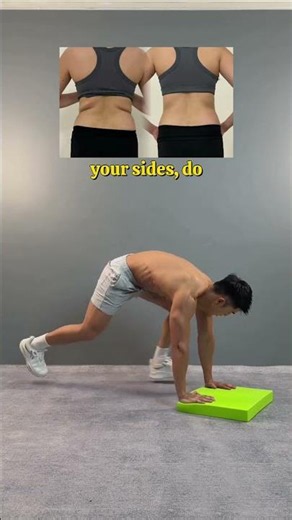 Big Belly? Do These 4 Exercises Daily to Burn Belly Fat Fast | 4-Set Home Workout
